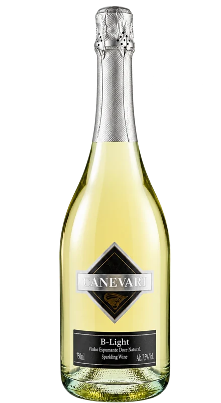 Canevari Moscatel — garrafa