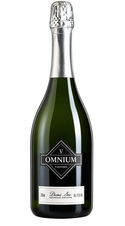Omnium Demi Sec — garrafa