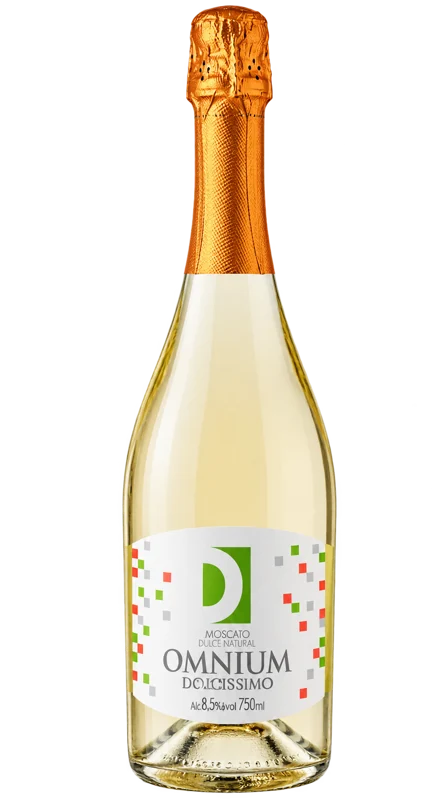 Omnium Dulce — garrafa