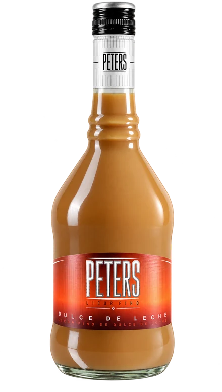Peters Dulce de Leche — garrafa