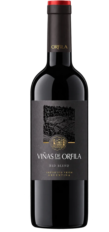 Viñas de Orfila Suave — garrafa